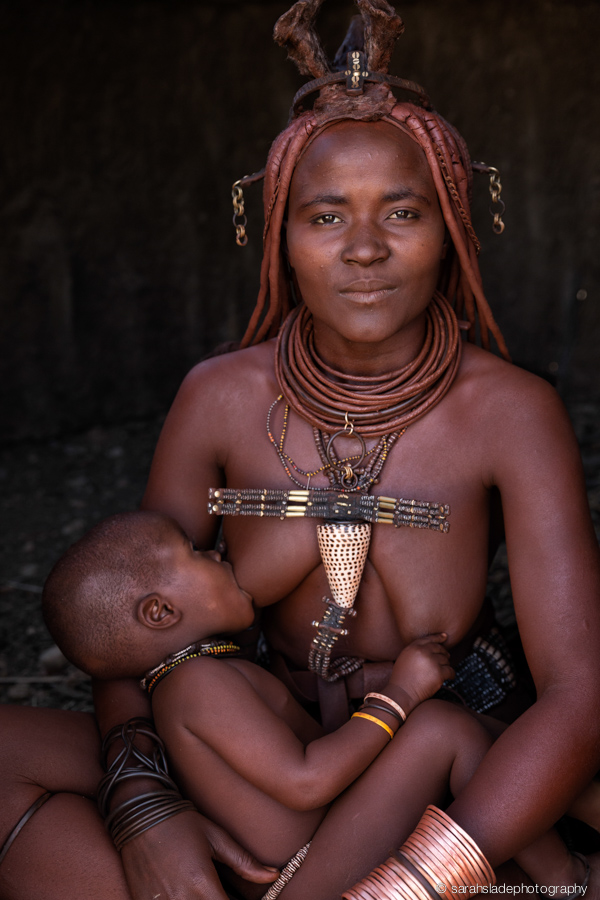 Namibia: Traditional Himba Culture