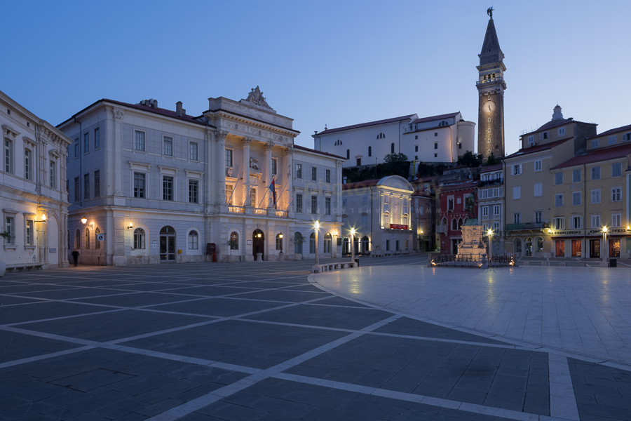 Architecture and Landscapes of Slovenia