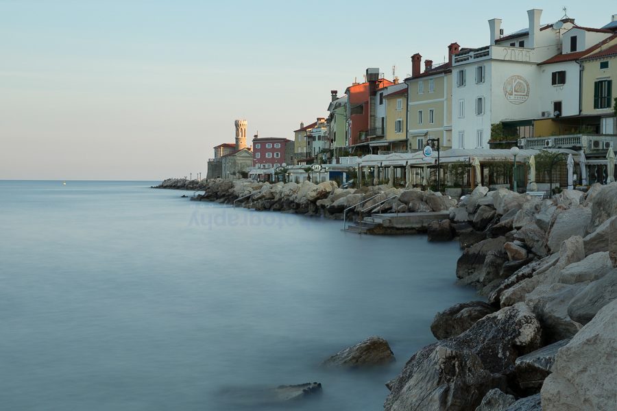 Architecture and Landscapes of Slovenia