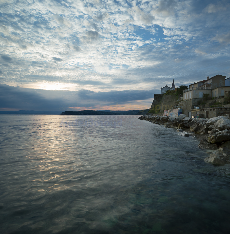 Architecture and Landscapes of Slovenia