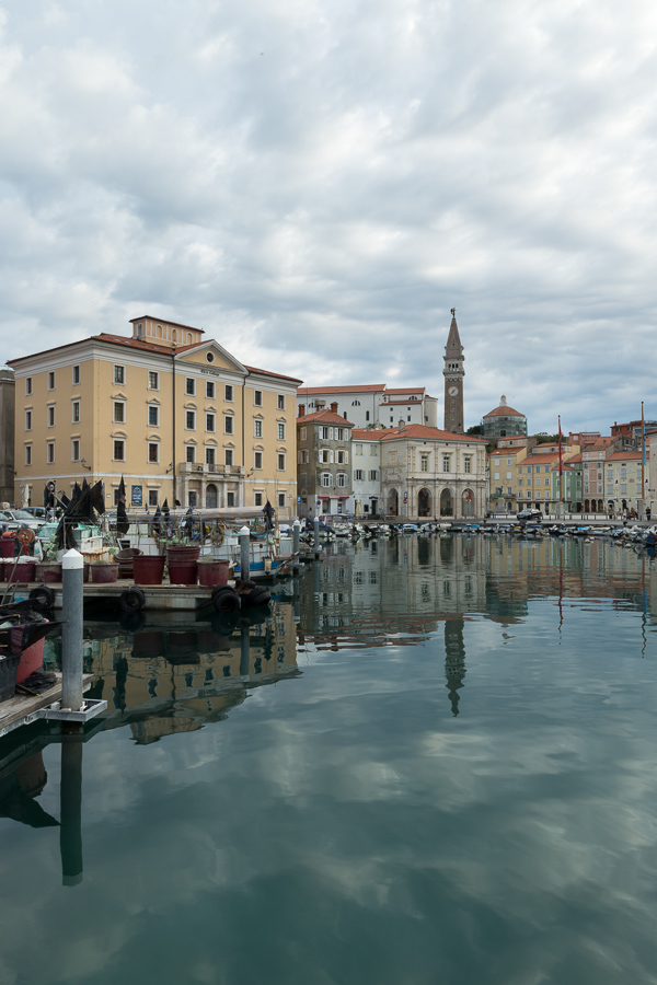Architecture and Landscapes of Slovenia