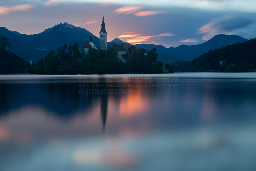 Architecture and Landscapes of Slovenia