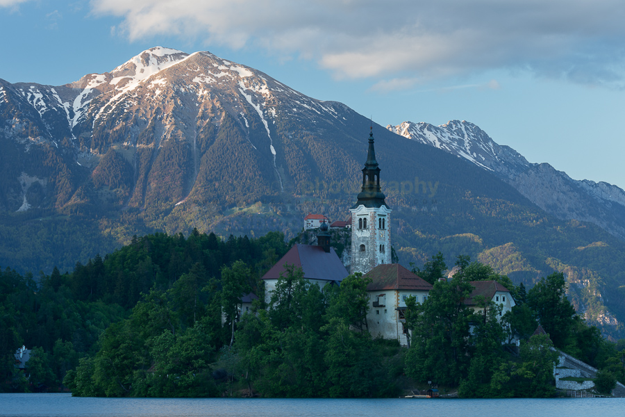 Architecture and Landscapes of Slovenia