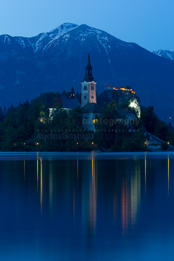 Architecture and Landscapes of Slovenia