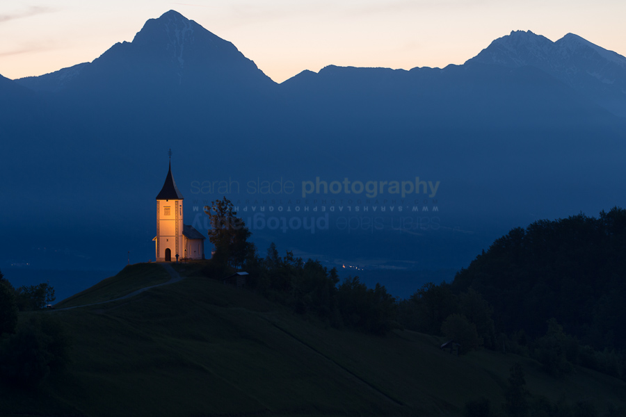 Architecture and Landscapes of Slovenia