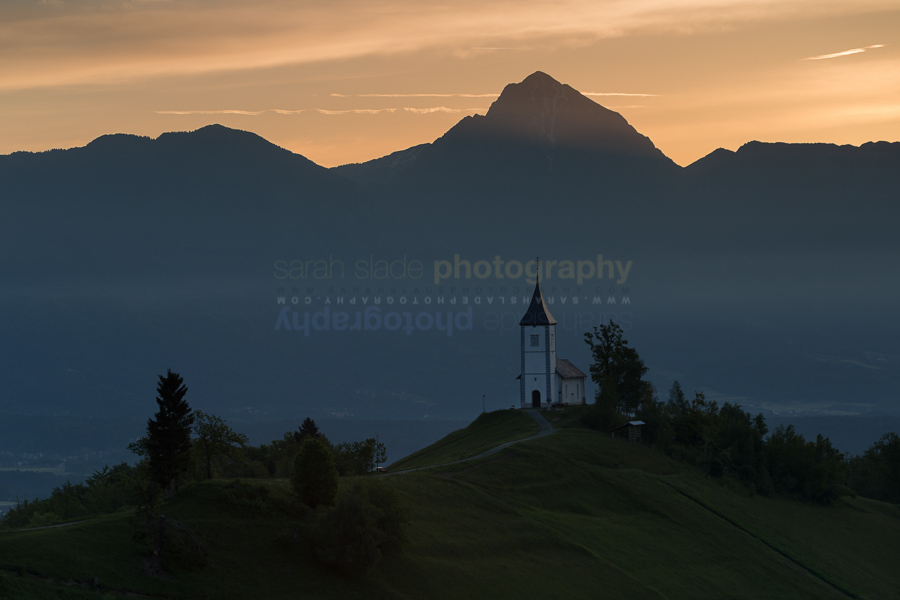 Architecture and Landscapes of Slovenia