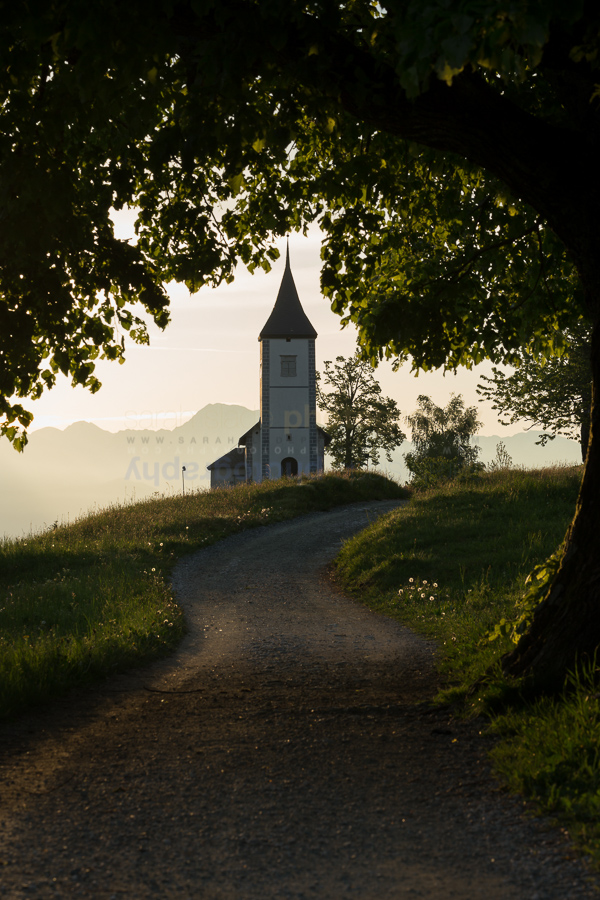 Architecture and Landscapes of Slovenia