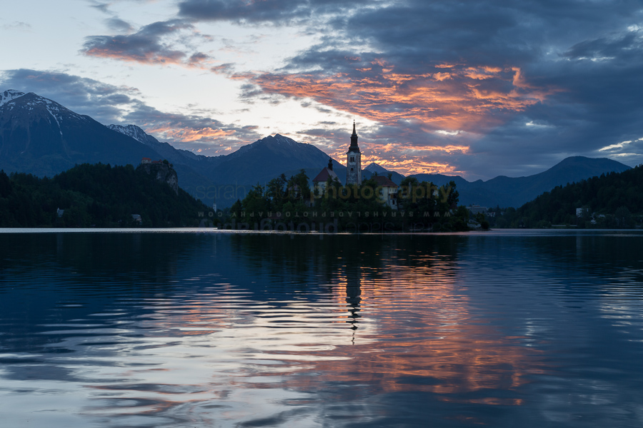 Architecture and Landscapes of Slovenia