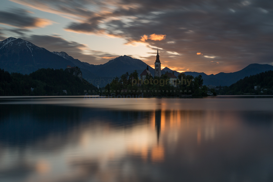 Architecture and Landscapes of Slovenia