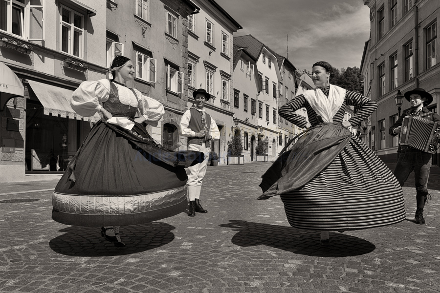 Architecture and Landscapes of Slovenia