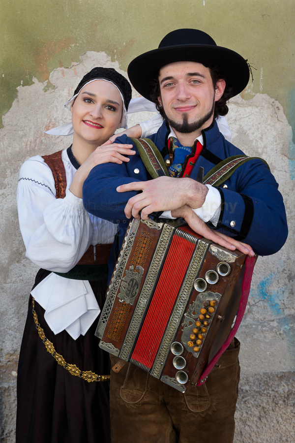 Architecture and Landscapes of Slovenia
