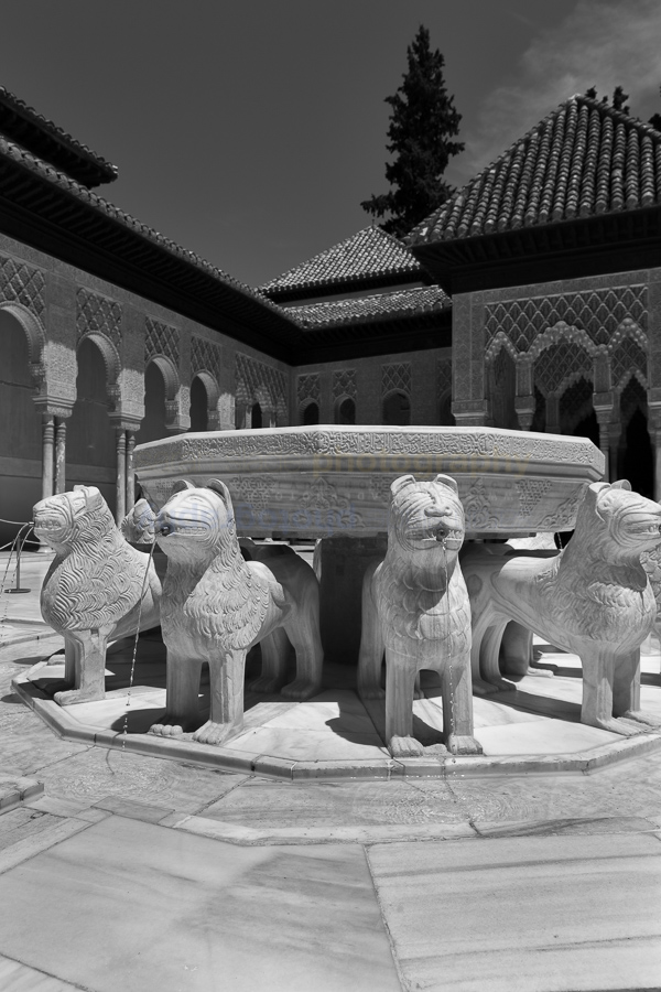 Spain: the Golden Triangle of Andalucia