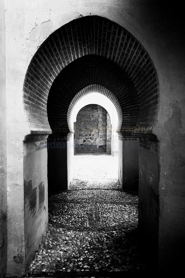 Spain: the Golden Triangle of Andalucia