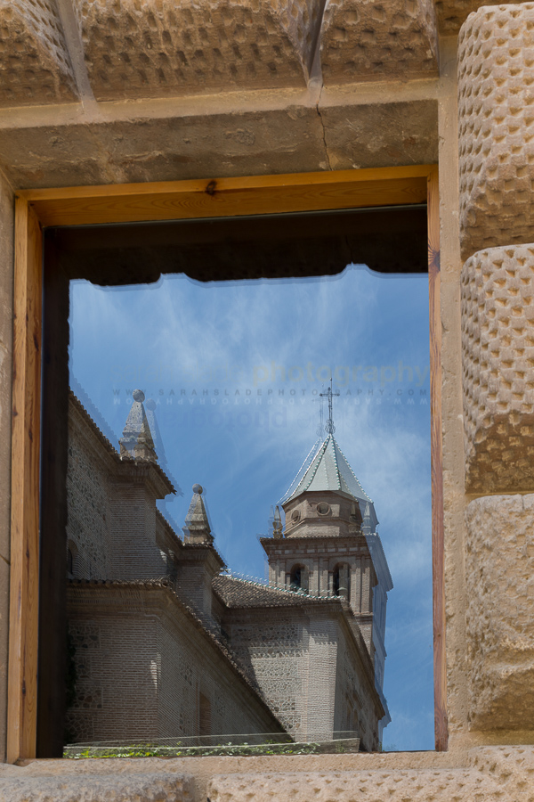 Spain: the Golden Triangle of Andalucia