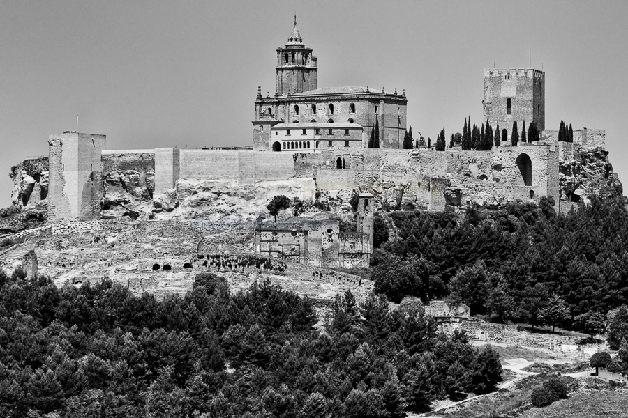 Spain: the Golden Triangle of Andalucia