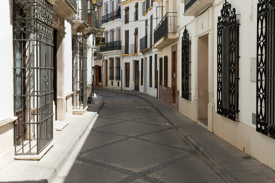 Spain: the Golden Triangle of Andalucia