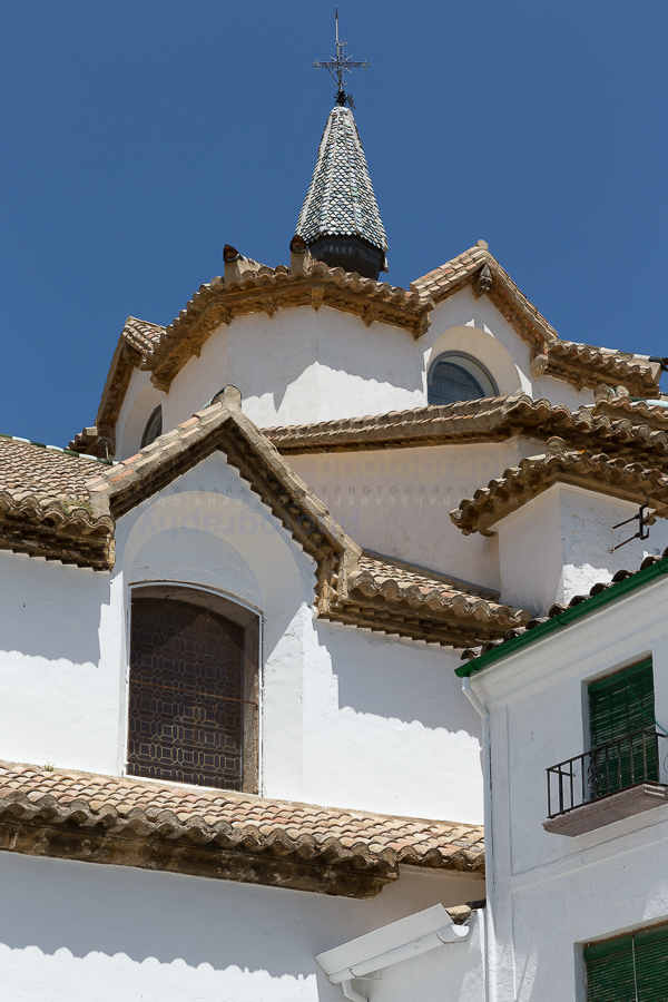 Spain: the Golden Triangle of Andalucia