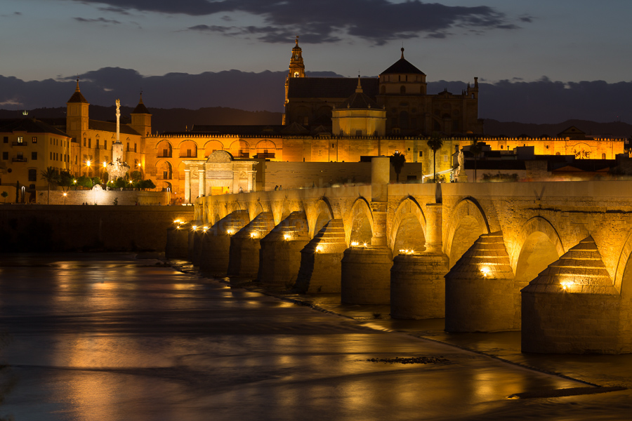 Spain: the Golden Triangle of Andalucia