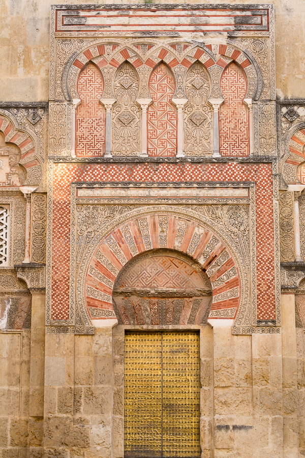 Spain: the Golden Triangle of Andalucia