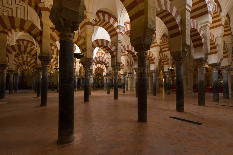Spain: the Golden Triangle of Andalucia
