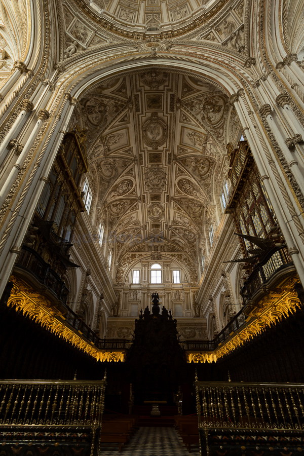 Spain: the Golden Triangle of Andalucia