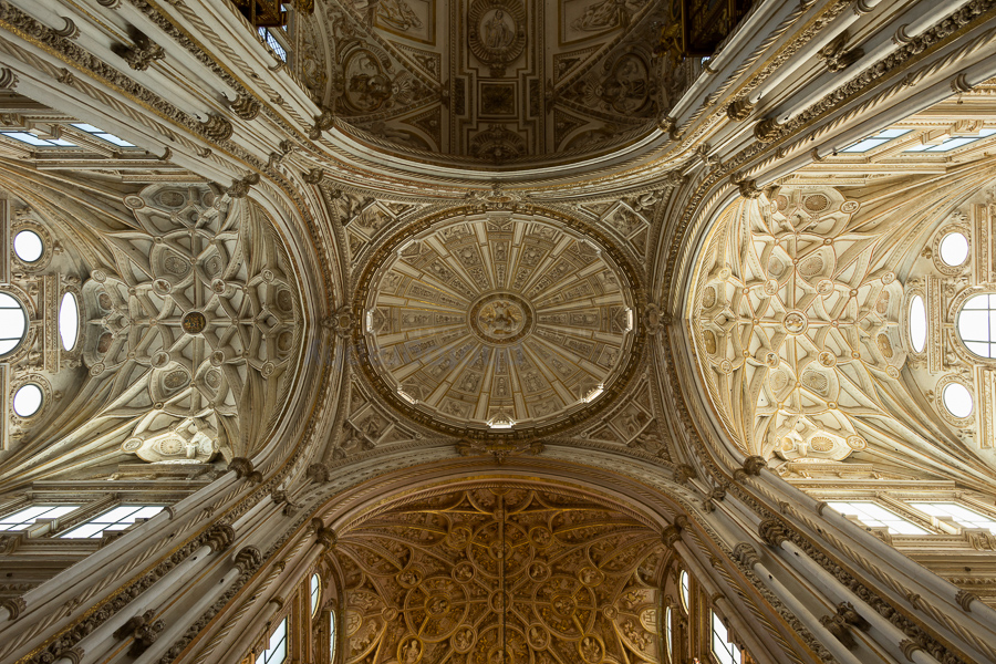 Spain: the Golden Triangle of Andalucia