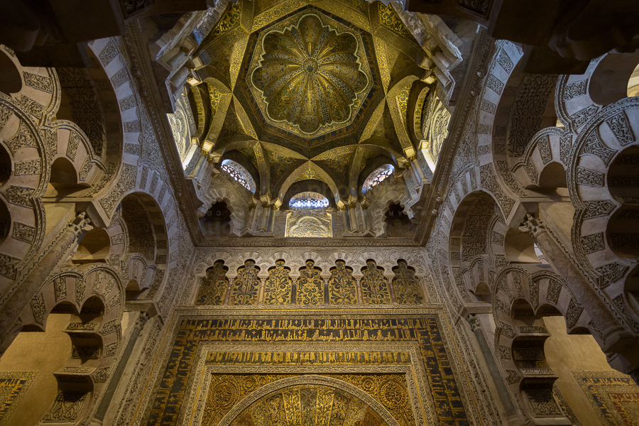 Spain: the Golden Triangle of Andalucia