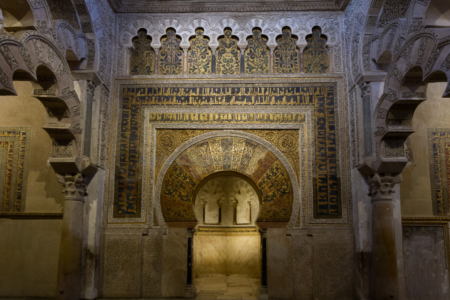 Spain: the Golden Triangle of Andalucia