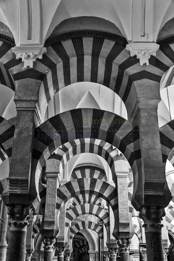 Spain: the Golden Triangle of Andalucia