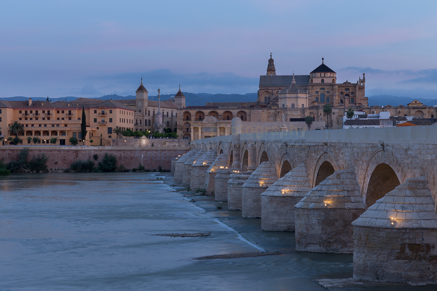 Spain: the Golden Triangle of Andalucia