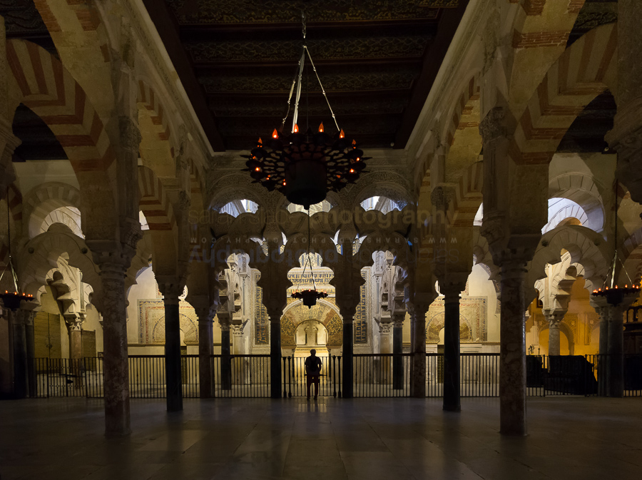 Spain: the Golden Triangle of Andalucia