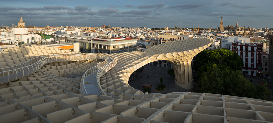 Spain: the Golden Triangle of Andalucia