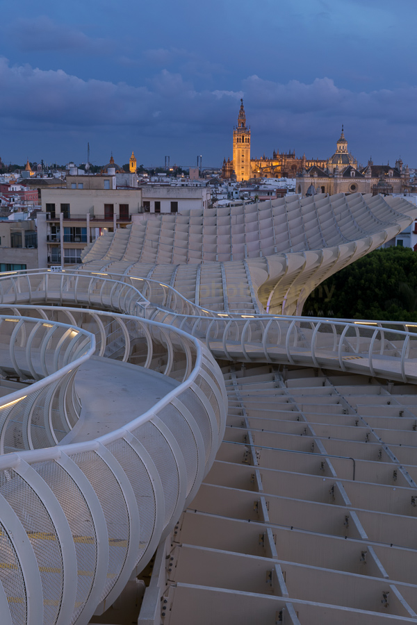 Spain: the Golden Triangle of Andalucia