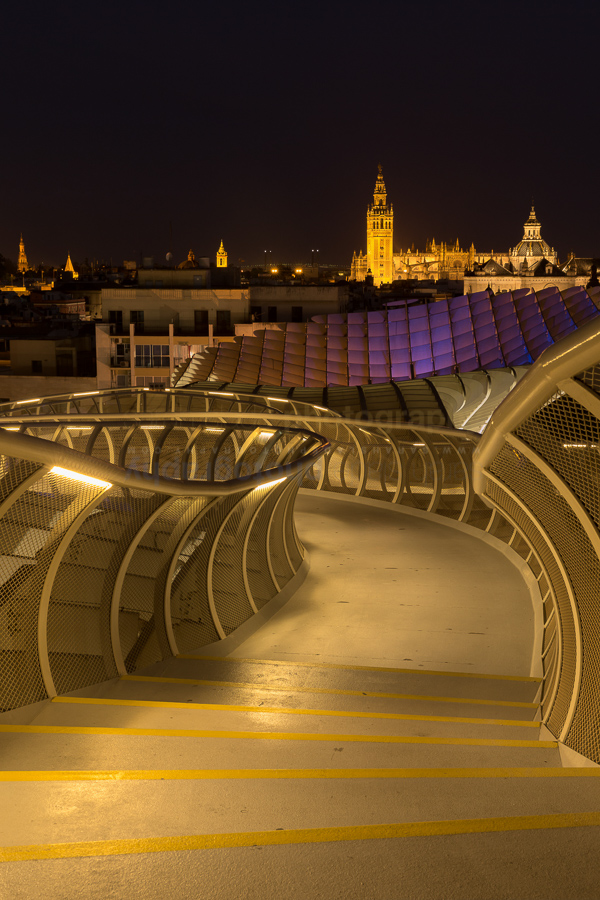 Spain: the Golden Triangle of Andalucia