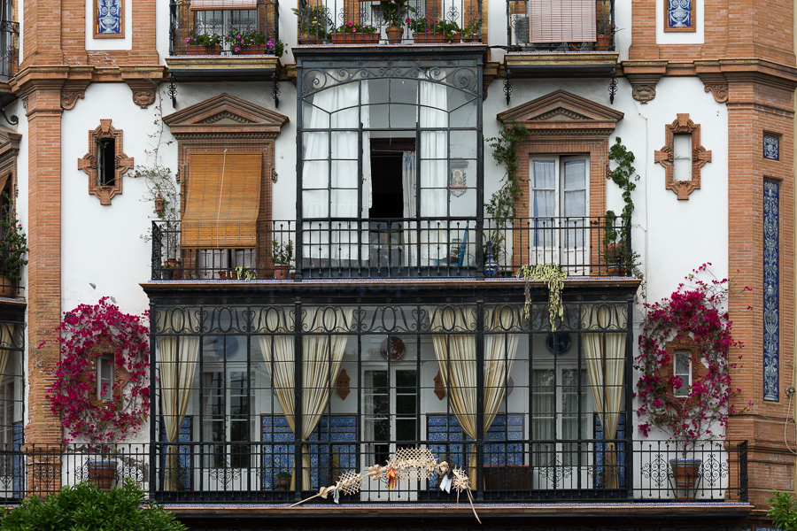 Spain: the Golden Triangle of Andalucia