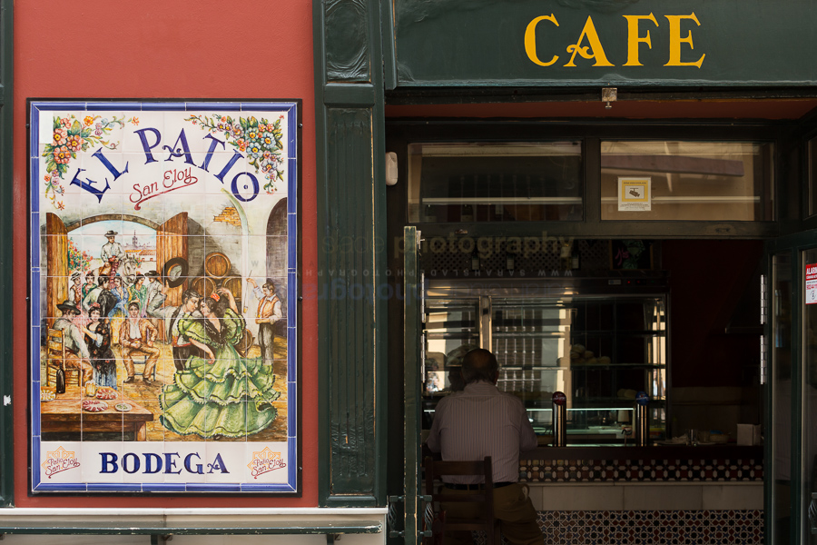 Spain: the Golden Triangle of Andalucia