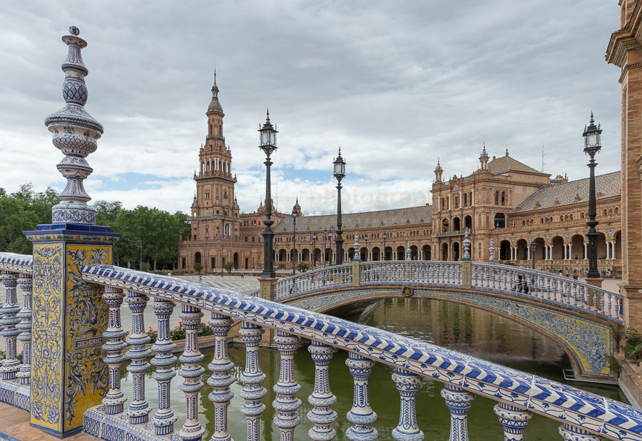 Spain: the Golden Triangle of Andalucia
