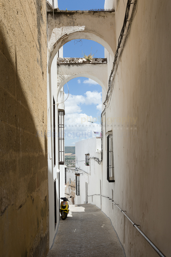 Spain: the Golden Triangle of Andalucia