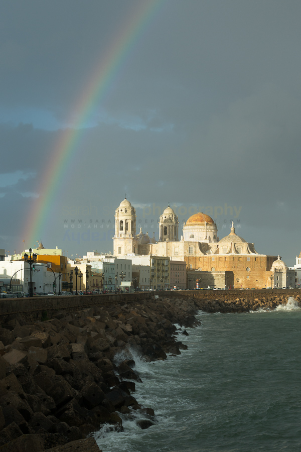 Spain: the Golden Triangle of Andalucia