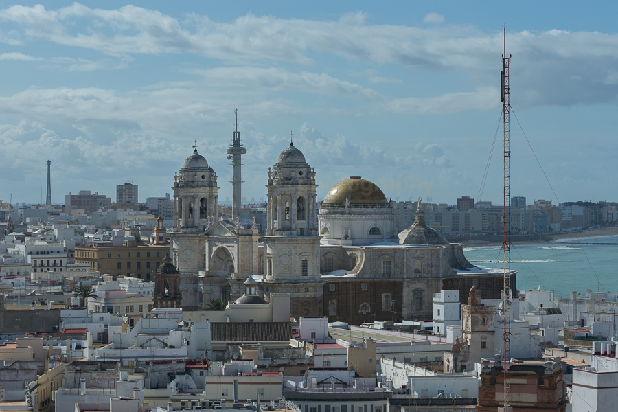 Spain: the Golden Triangle of Andalucia
