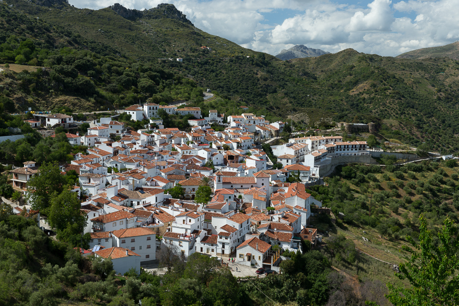 Spain: the Golden Triangle of Andalucia