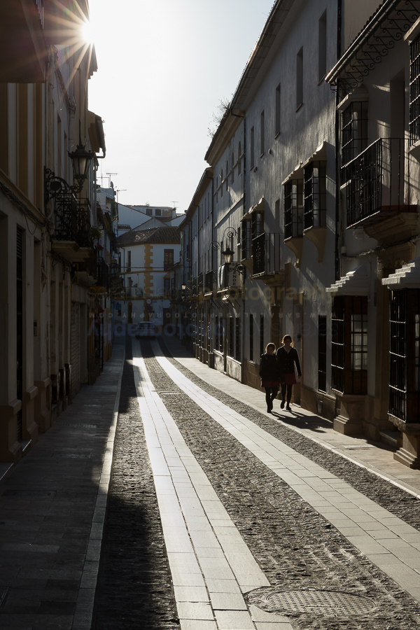 Spain: the Golden Triangle of Andalucia