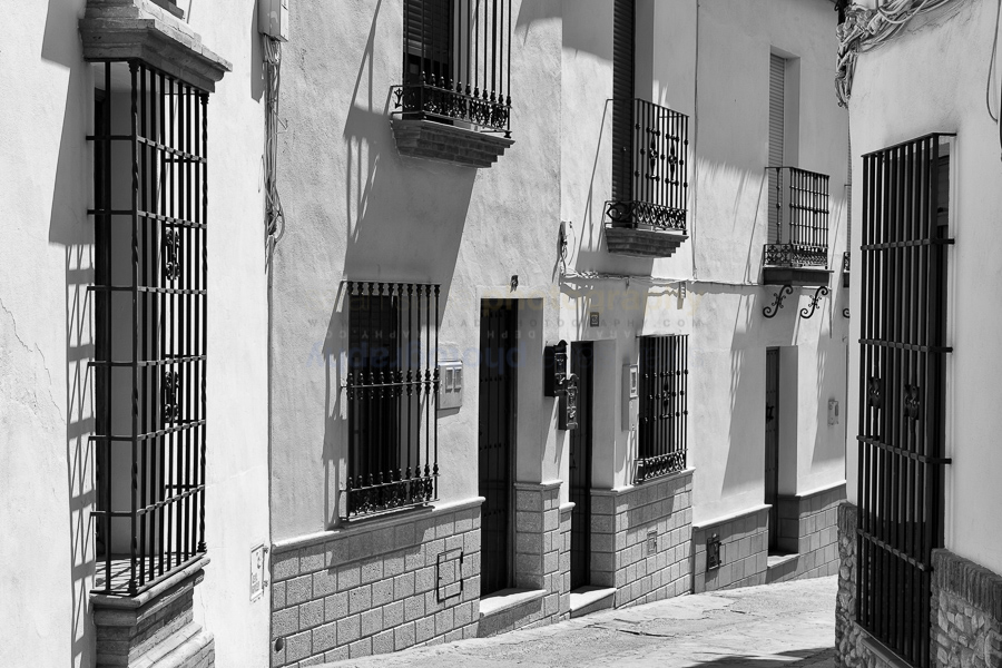 Spain: the Golden Triangle of Andalucia