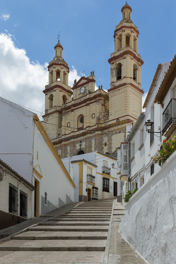Spain: the Golden Triangle of Andalucia