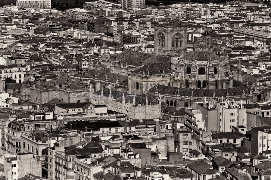 Spain: the Golden Triangle of Andalucia