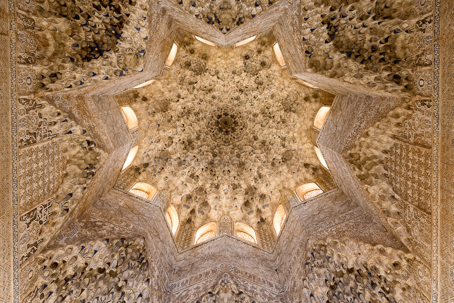 Spain: the Golden Triangle of Andalucia