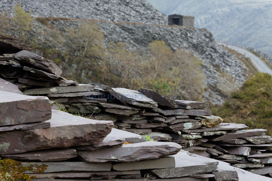 Quarry steps