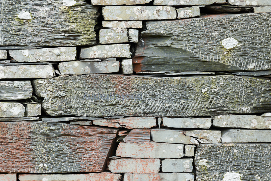 Slate wall 3