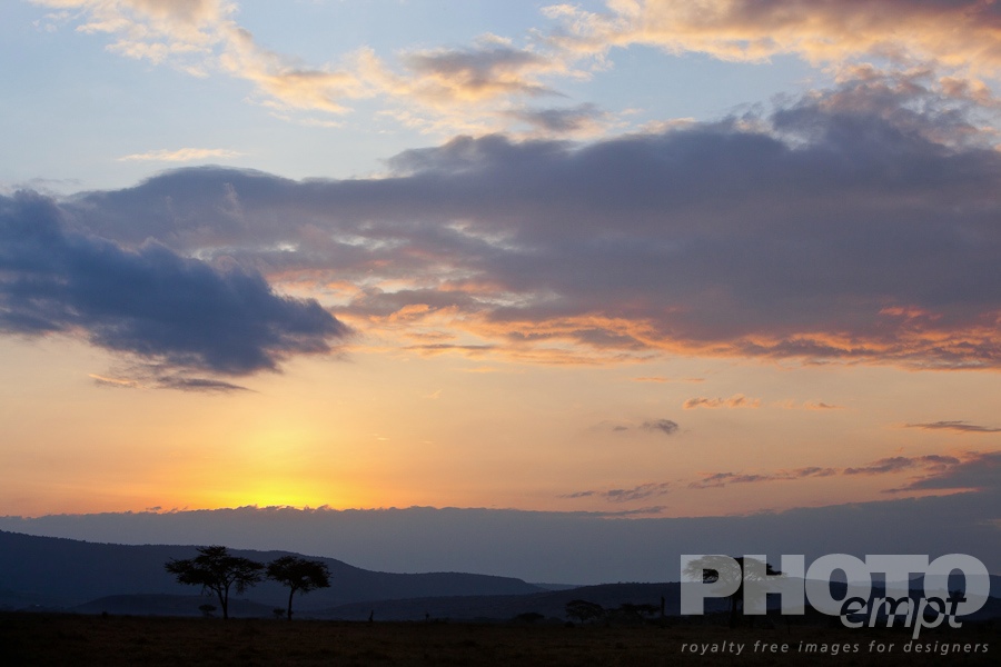 Landscapes of East Africa