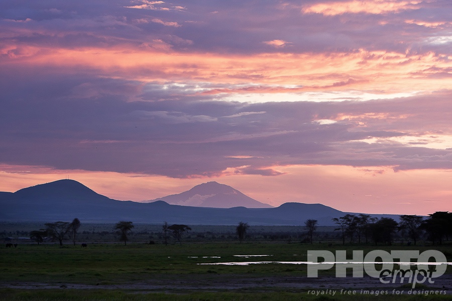 Landscapes of East Africa